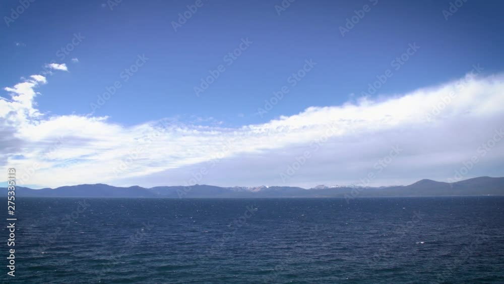custom made wallpaper toronto digitalDriving around the beautiful Lake Tahoe on the California/Nevada border