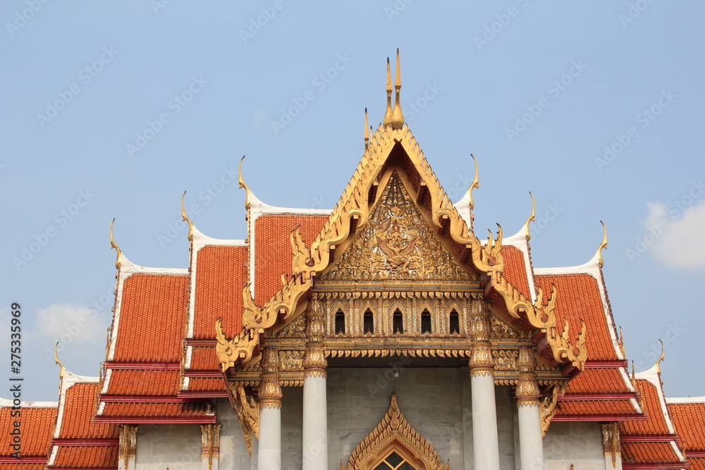 Bangkoks Tempel