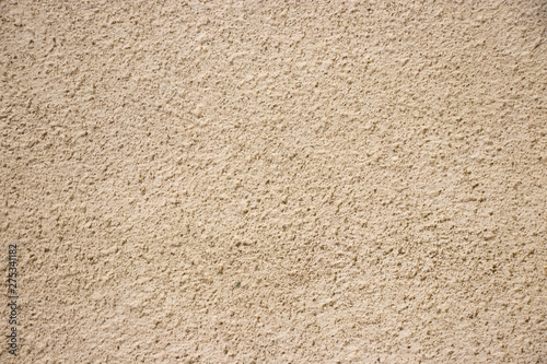 Wallpaper Mural Beige painted grunge wall rough texture Torontodigital.ca