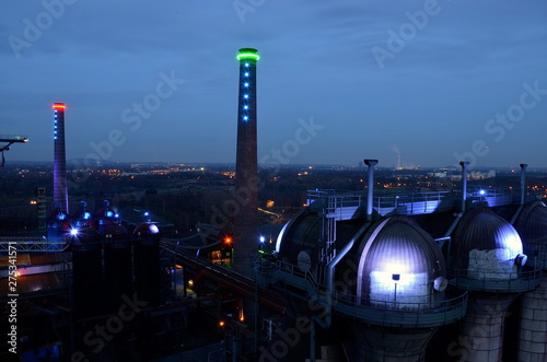 Landschaftspark Duisburg Nord