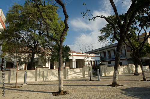 Santa Marta, Magdalena, Colombia. December 2, 2008: Bastides walk photo