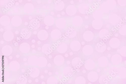 pink subtle background with beautiful blurred bokeh