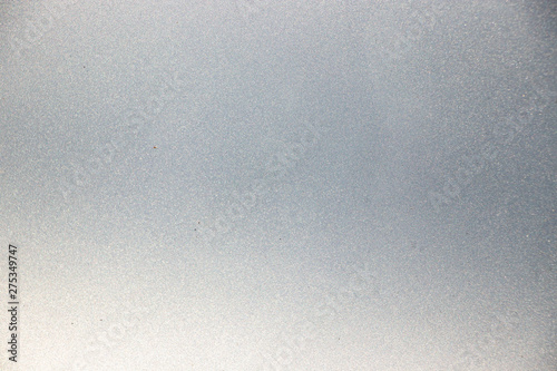 White metal silver car finish texture