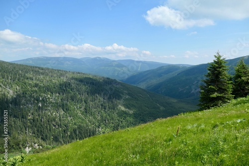 Great Mountains - view from the top