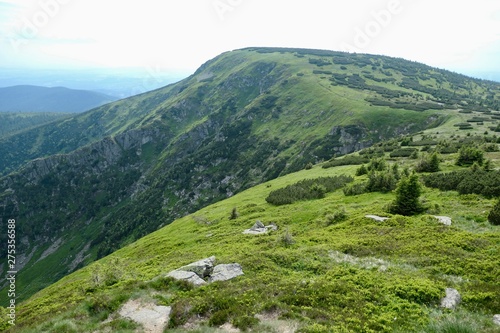 Great Mountains - view at the top