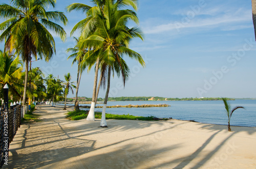 Playa Blanca, Cordoba, Colombia photo