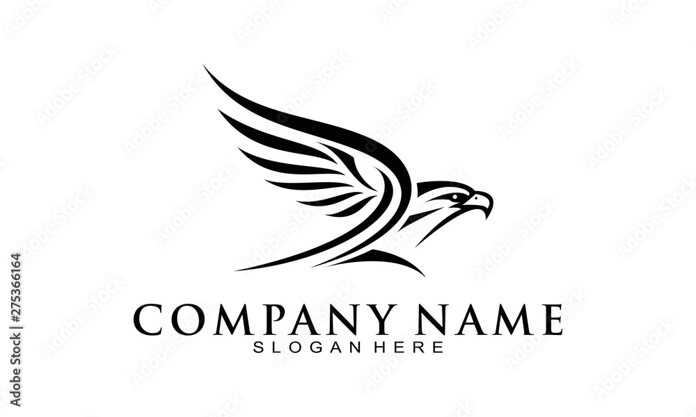 Eagle logo Eagle logo