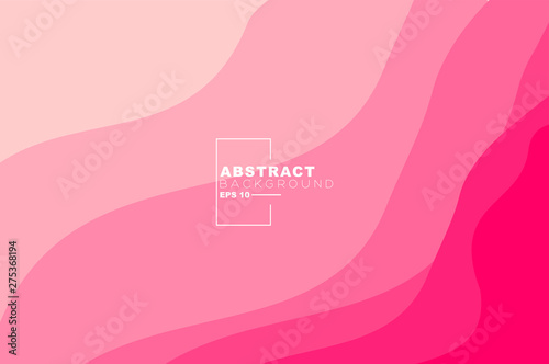 Magazine cover, publishing and print presentation. Abstract vector background.