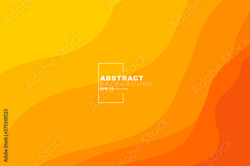 Magazine cover, publishing and print presentation. Abstract vector background.
