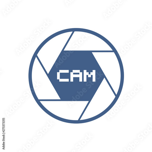 shutter cam icon