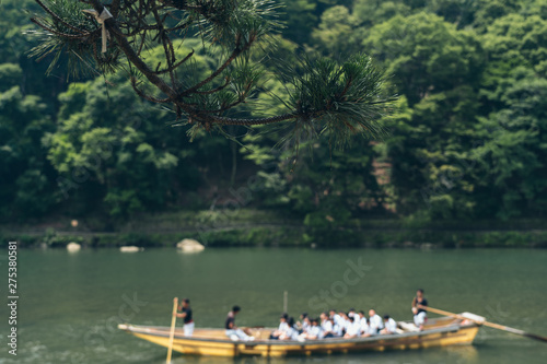 Nature in Japan; Nature background