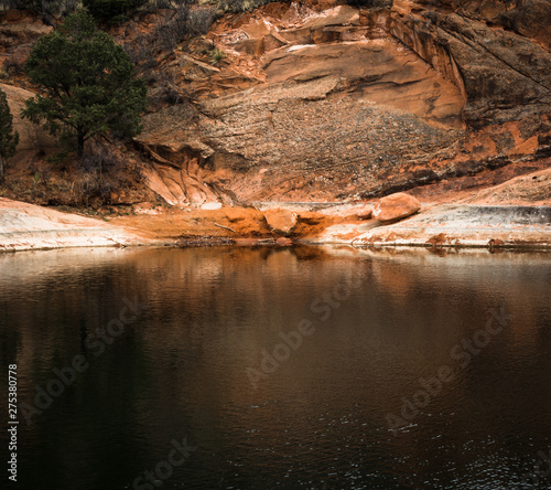 Red Rock OS Reservoir