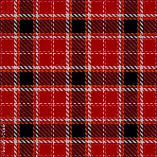 Tartan Plaid Scottish Seamless Pattern.