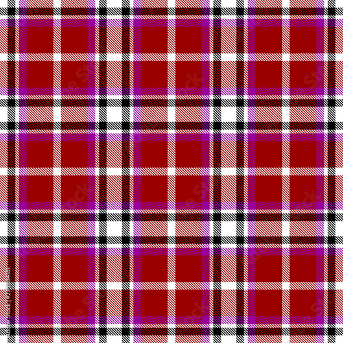 Tartan Plaid Scottish Seamless Pattern.