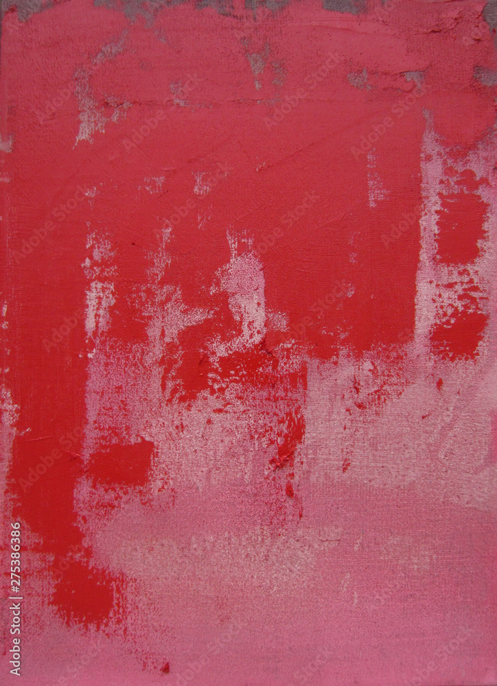 Naklejka premium Textures of oil painting on canvas