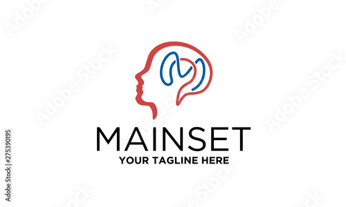Brain Mindset Logo