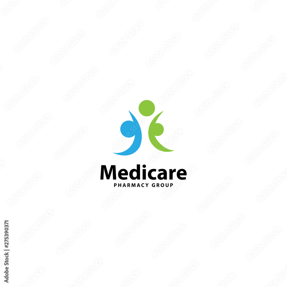 Health Care and Medical Logo Design Health Care and Medical Logo Design