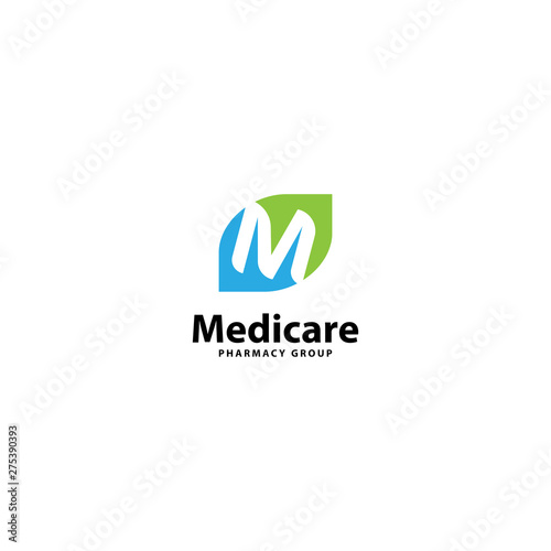 Health Care and Medical Logo Design