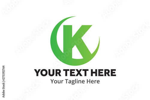 Free Download alphabet k letter unique simple logo creative design in flat style with color . k letter logo creative simple k logo creative design in flat style with color - GFXLoad