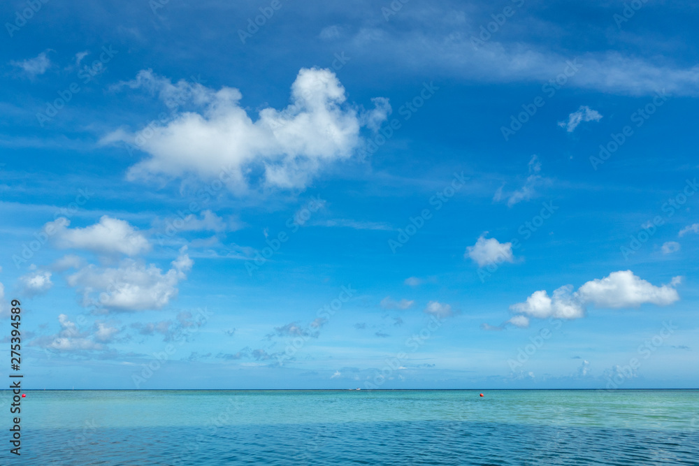 Obraz premium Morze Guam Tumon