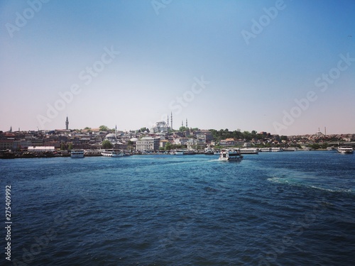 Bosporus Istanbul © st1909
