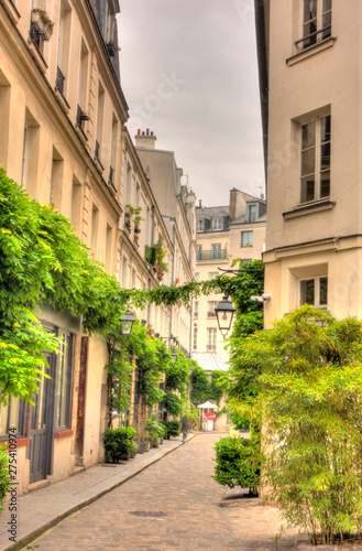 Fotografie, Obraz Paris, Faubourg Saint-Antoine