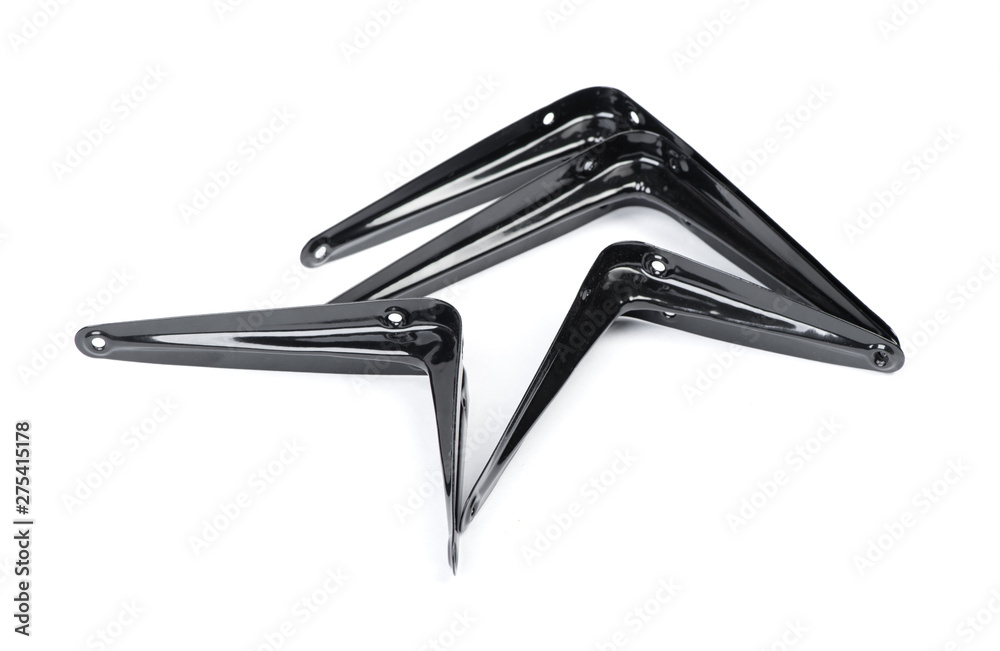 Group of metallic angle fixators Group of metallic angle fixators