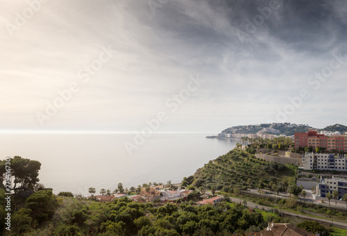 seascape image of spain