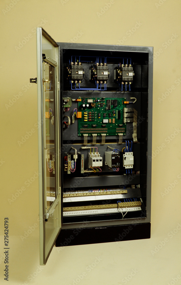 Control units for fully electronic modern elevators Control units for fully electronic modern elevators