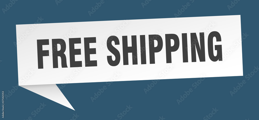 free shipping