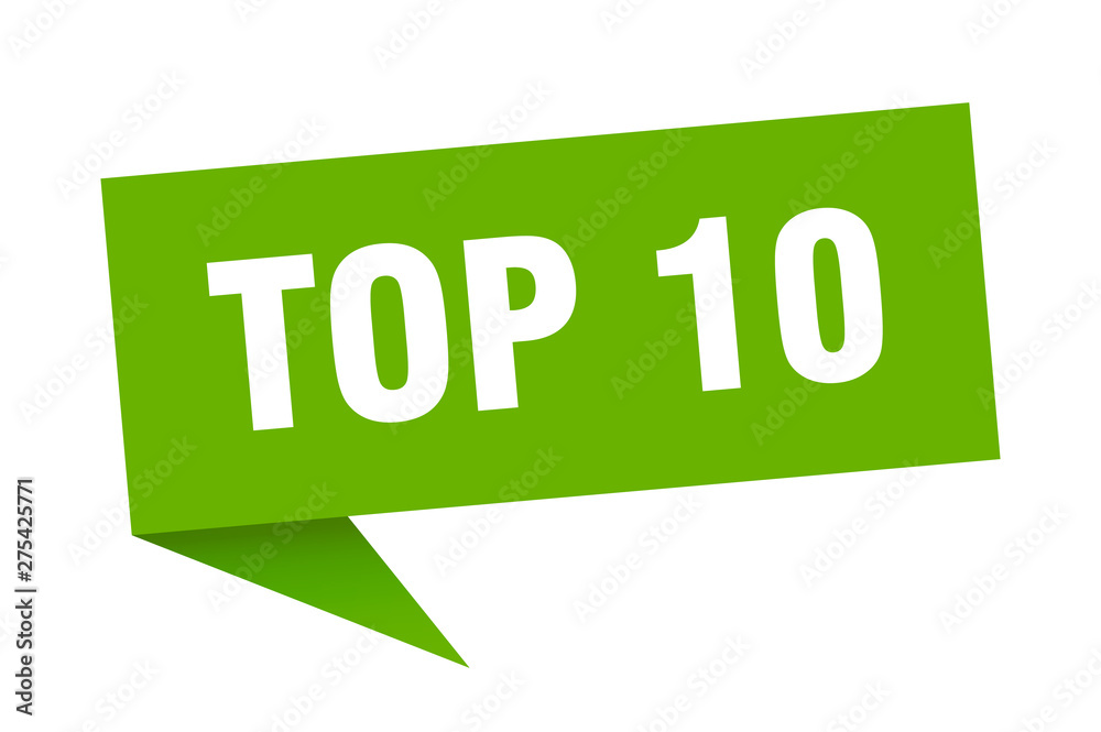 top 10 top 10