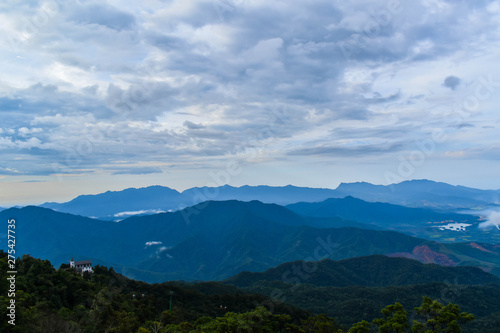 Danang, Vietnam - This scenic spot in Bana Hill is 1,400 meters above sea level. © sumetha
