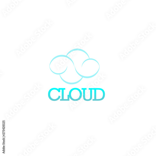 cloud computing concept