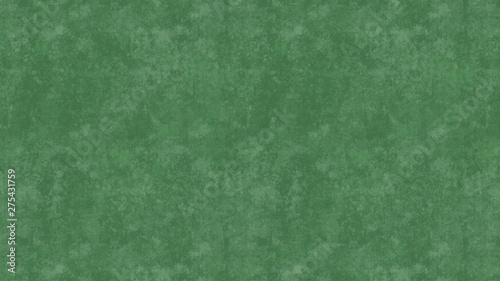 Green background with grunge texture, green vintage wallpaper