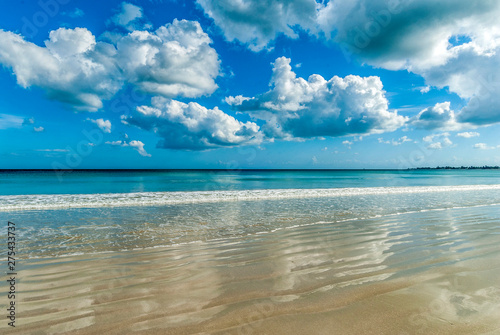 France, Brittany, Finistere, Combrit, Sainte Marine beach