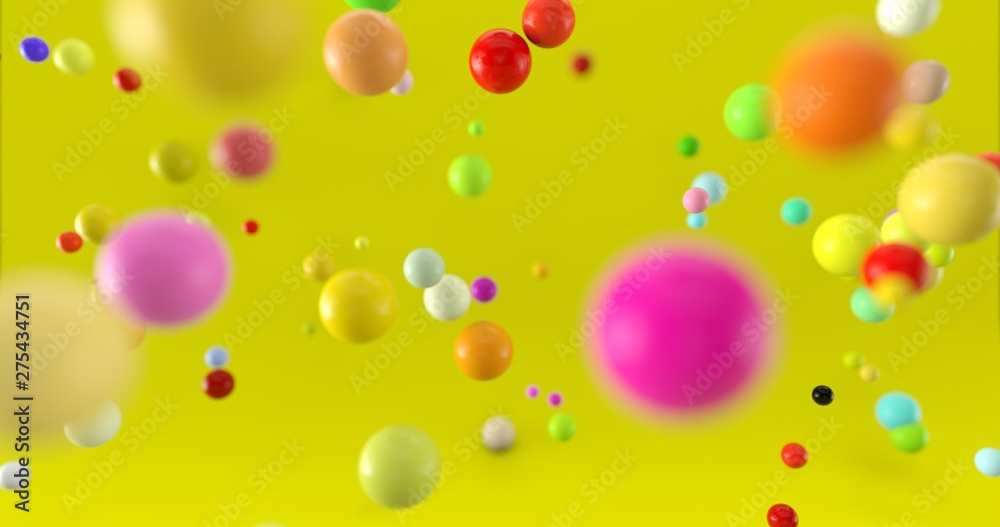pastel ball background pastel ball background