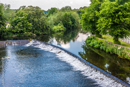 Republic of Ireland, County Tipperary, the Suir river photo