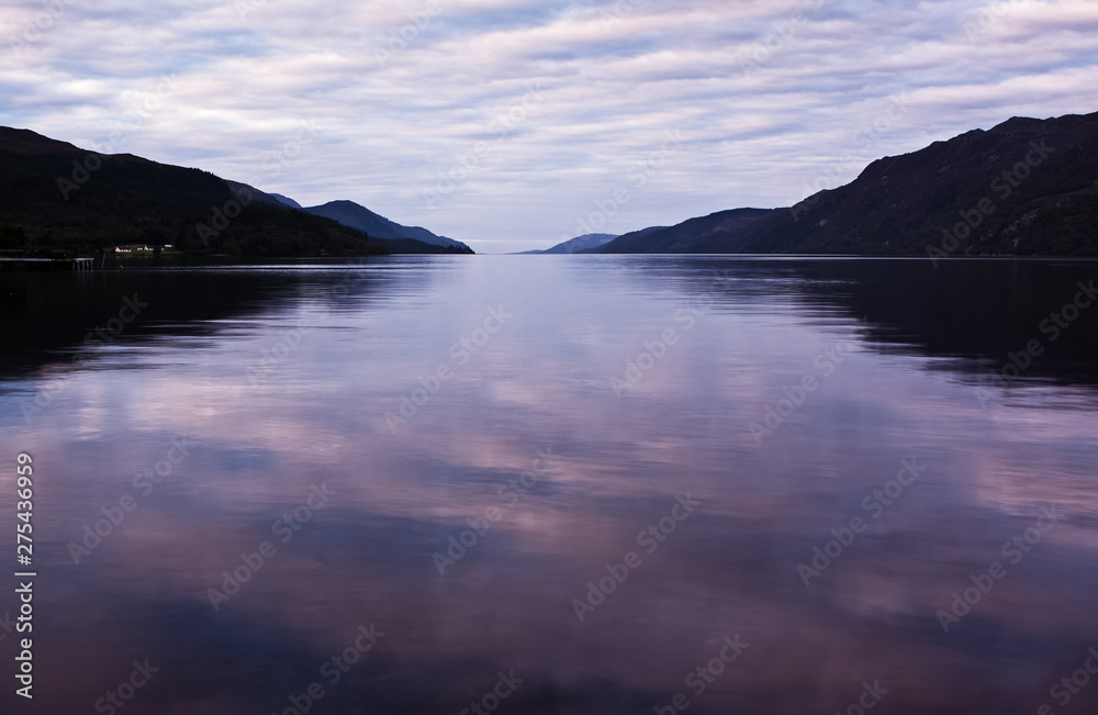 Loch Ness Scotland