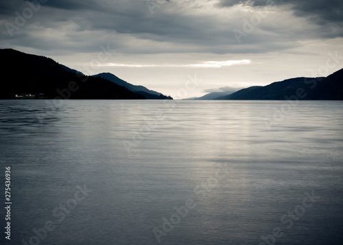 Loch Ness Scotland