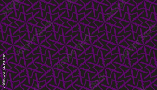 background with decorative triangles layot. Vector illustration.