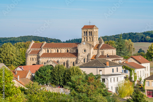 Auvergne - Rhone-Alpes - Allier - Bourbonnaise Mountain - Chatel-Montagne