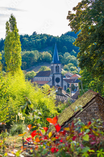 Auvergne - Rhone-Alpes - Allier - Bourbonnaise Mountain - Arfeuilles