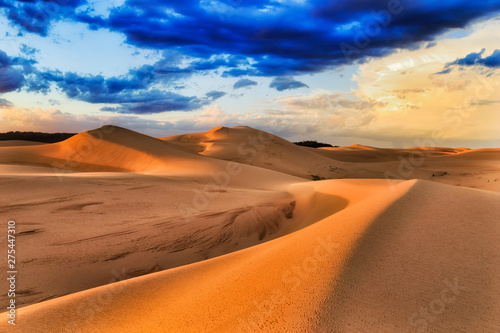 Dunes Set Sunlight Storm 2 Anna