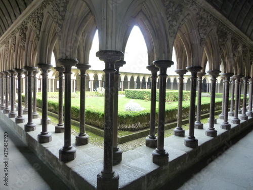 Mont Saint Michel