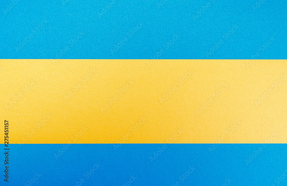 Fototapeta premium Colored paper texture background.