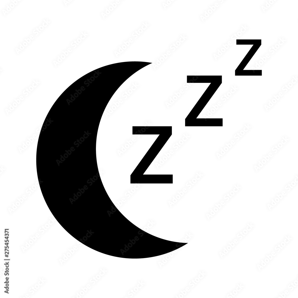 Sleeping Zzz