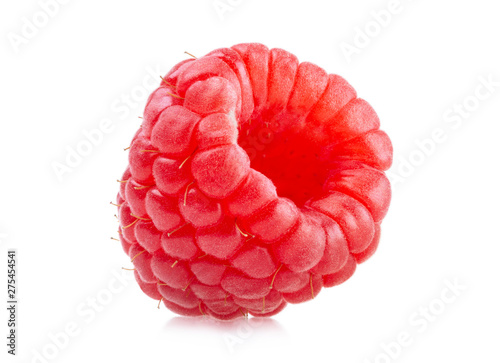 Fotografie, Obraz fresh raspberry