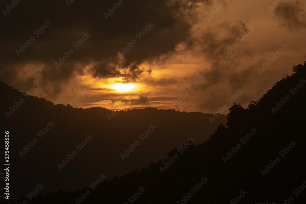 sunset sunset