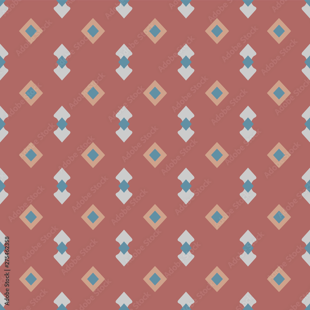 Colorful geometric design Colorful geometric design