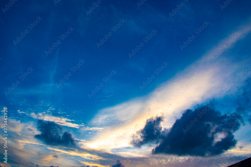 Obraz premium Sky